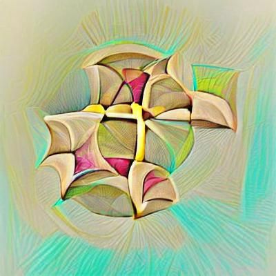 Symmetrical Representation of Divine Grace