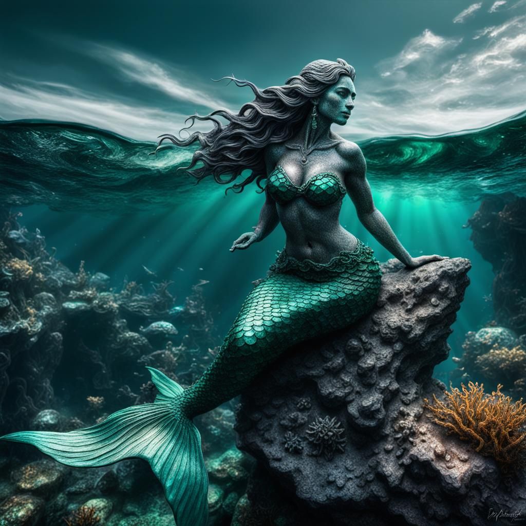 mermaid