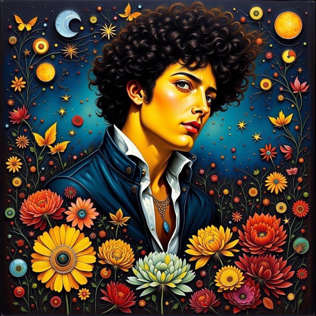 Beautiful Dreamer: A Nostalgic Vision