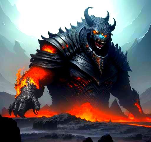 Gravel Titan: Fantastical Matte Painting in Unreal Engine