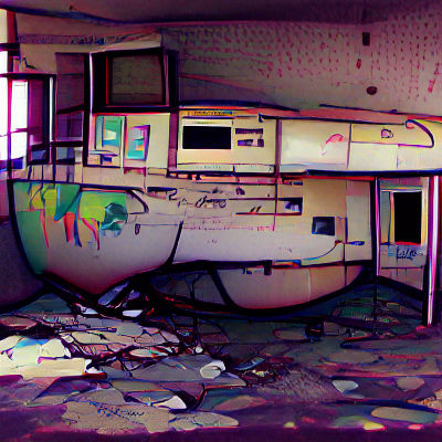 AI Generated Image From Simple Prompt