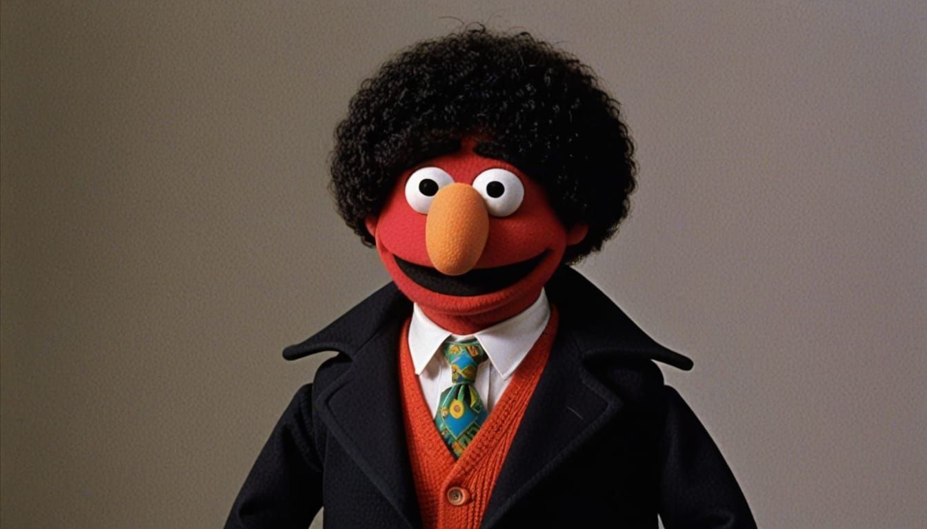 Beloved Sesame Street Character Counts Up to Eight