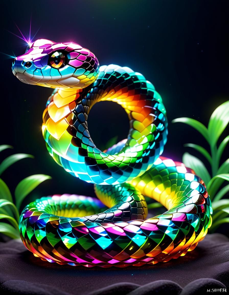 Rainbow Snake