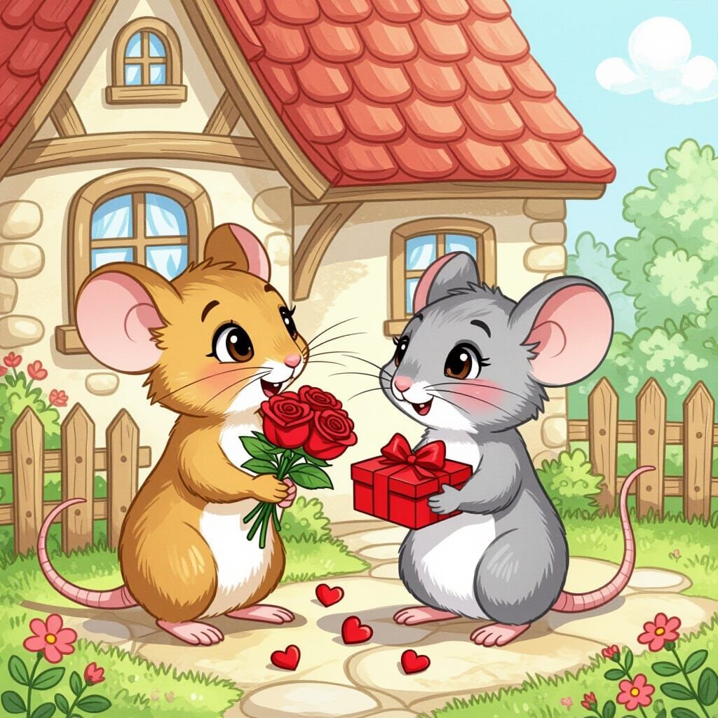 Would you be my valentine