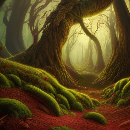 Scary Forest 2