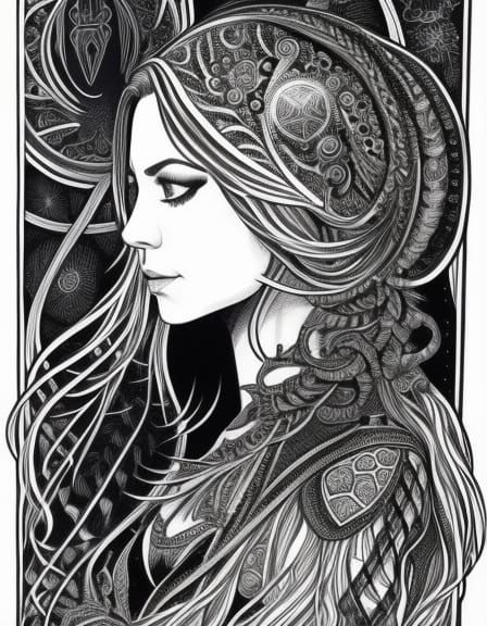 Charmed - Billie Jenkins #2