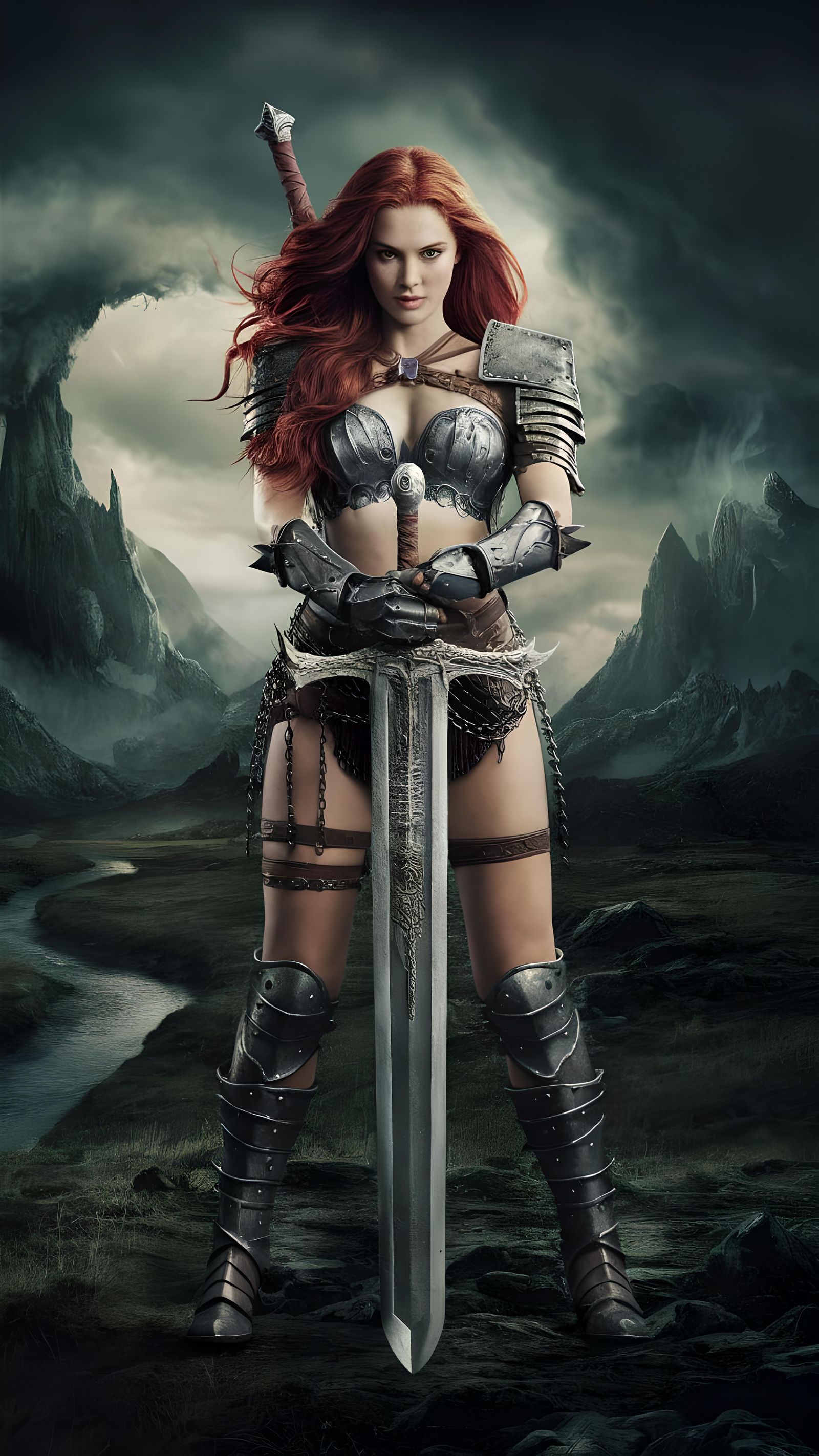 Red Sonja