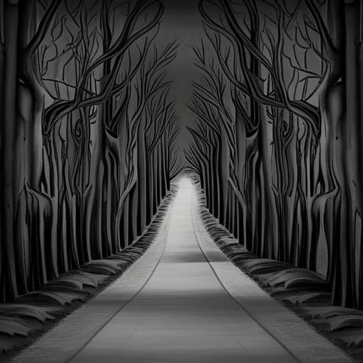 Lost in a Dark Wood: German Expressionism