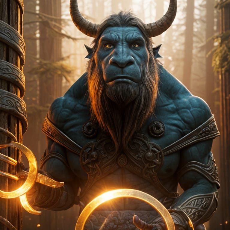 Norse Ogre