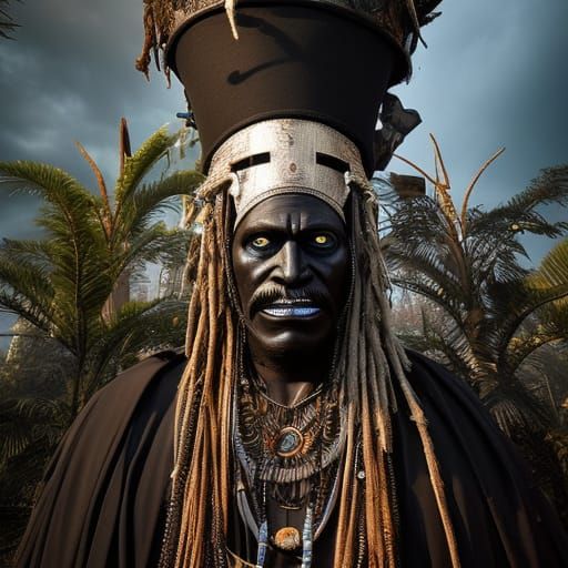 Papa Legba
