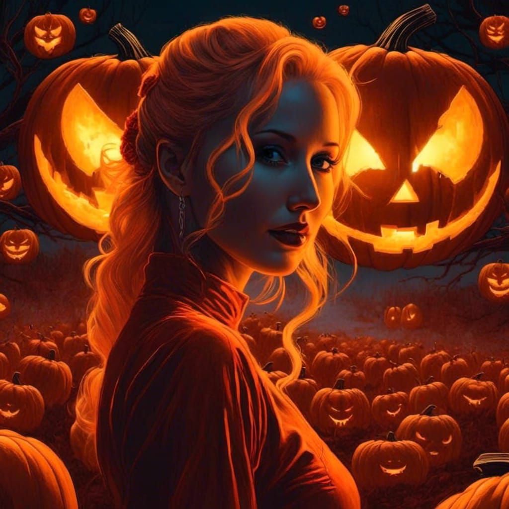 Happy Halloween my Love Beck7ft2