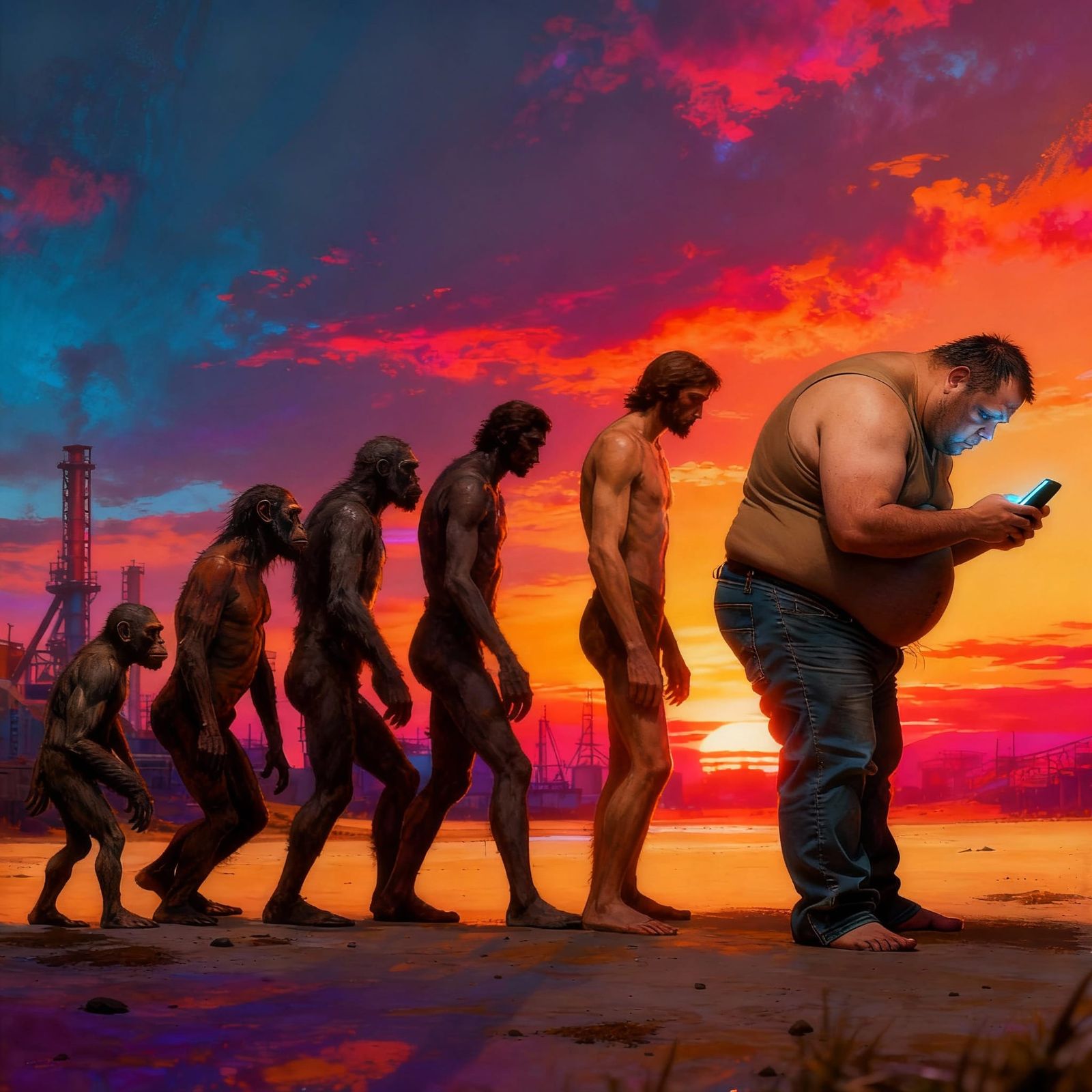 Distraction Media Captivating Public Attention From Real Iss...