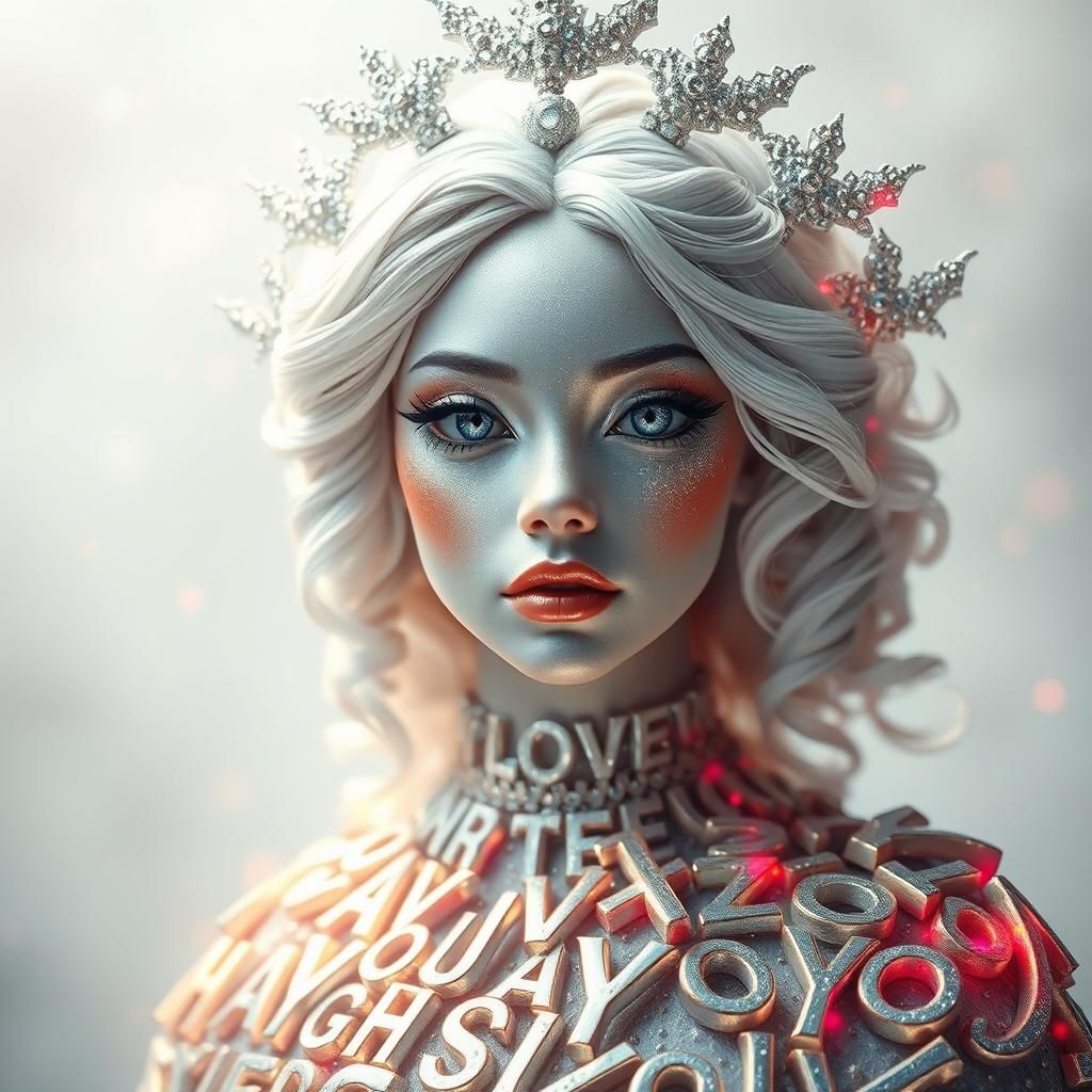 Goddess of Words: A Flawless Masterpiece