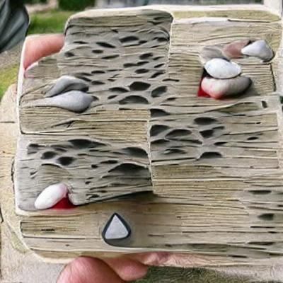 Stone Playing Cards: A Unique Deck