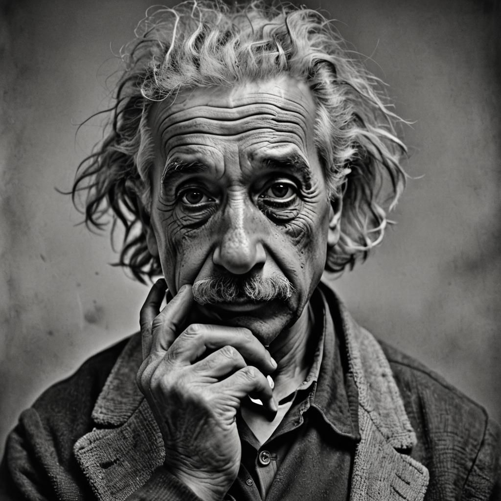 Einstein's Guilty Pleasure: A 1940s Cell Phone Secret