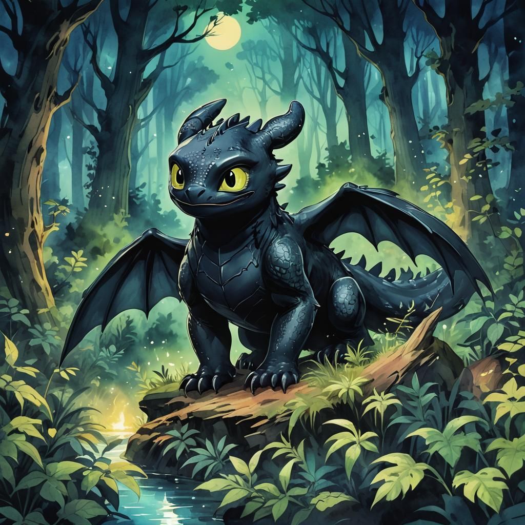 Toothless