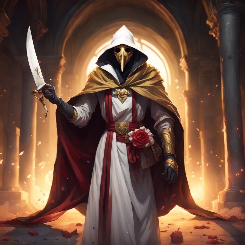 Lunatic Cultist realistic