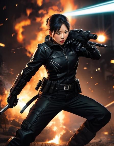 AI Interpretation of Action