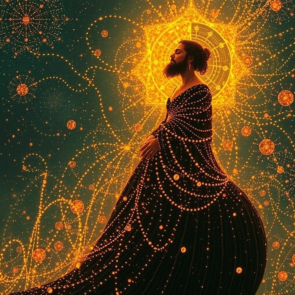 Philosophical Implausibility: A Fusion of Artistic Visions