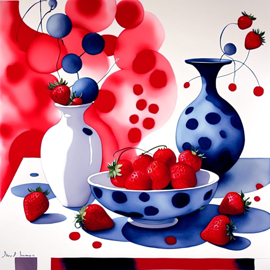 Serenity in Soft Focus