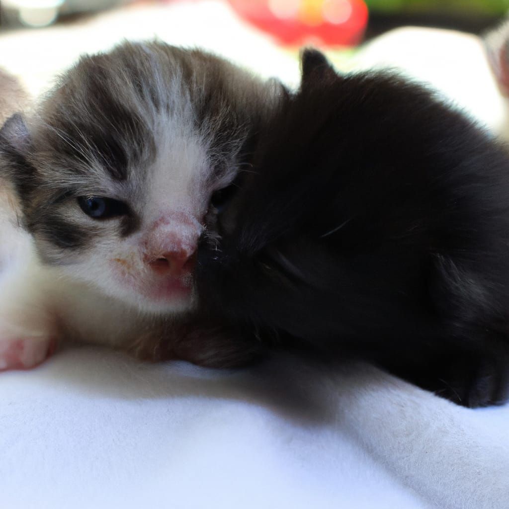 Cats and Kittens Image