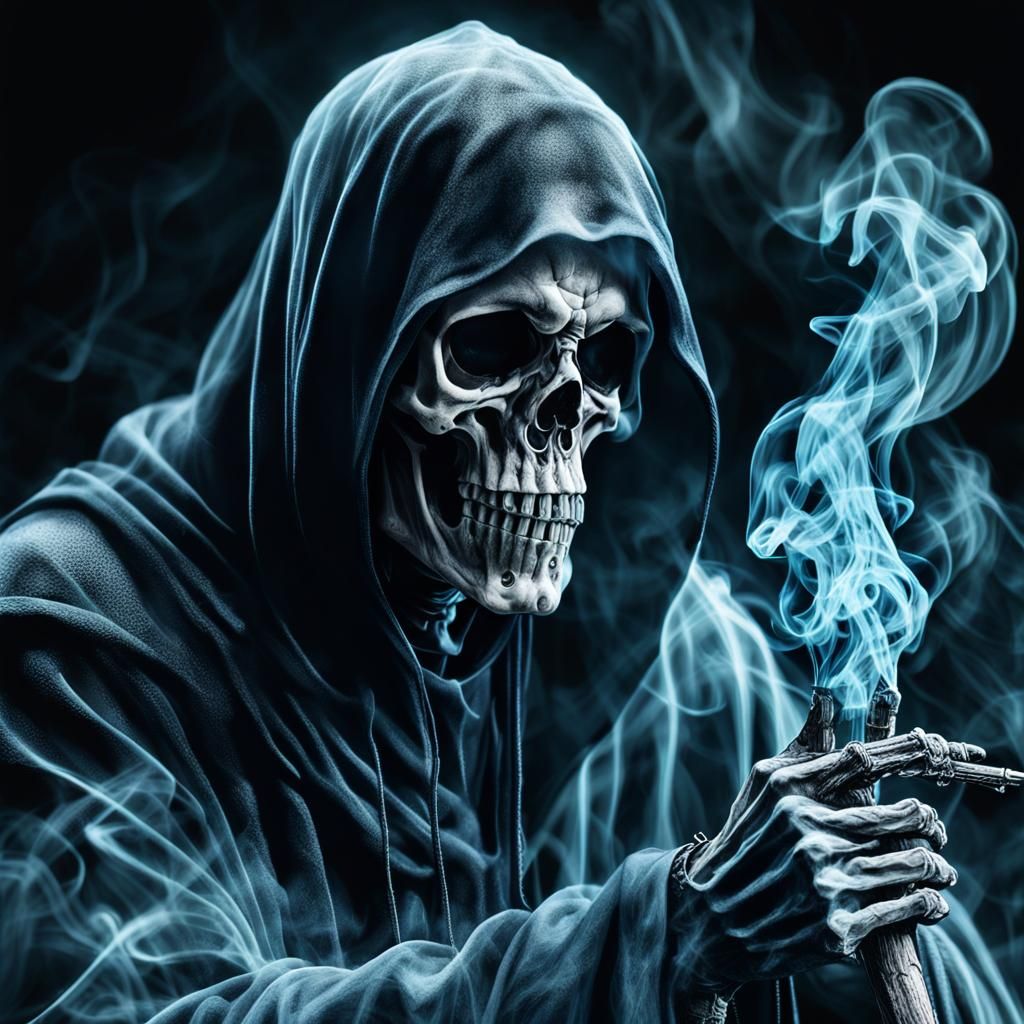 Smokey Grim Reaper
