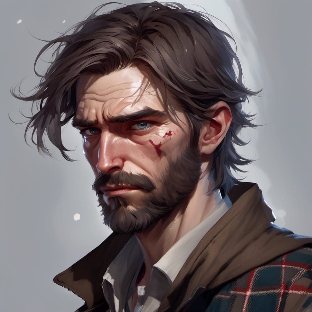 Character Spotlight: Cameron J. Turner