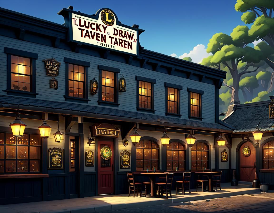 The Lucky Draw Tavern