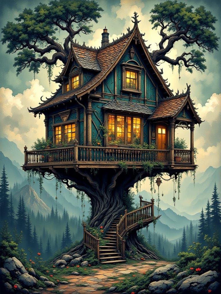 Forest Home LXXVI