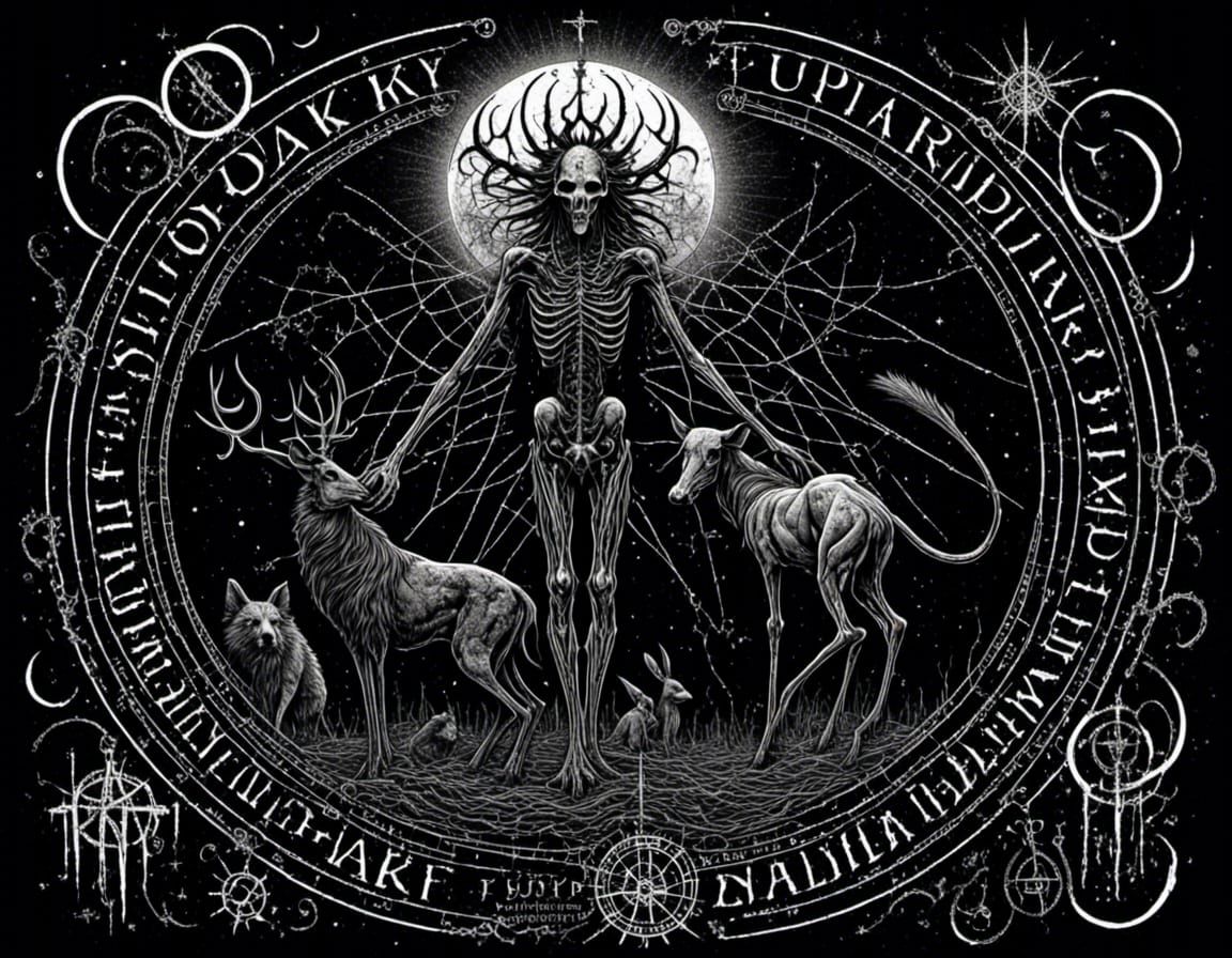 skinny puppy sigil