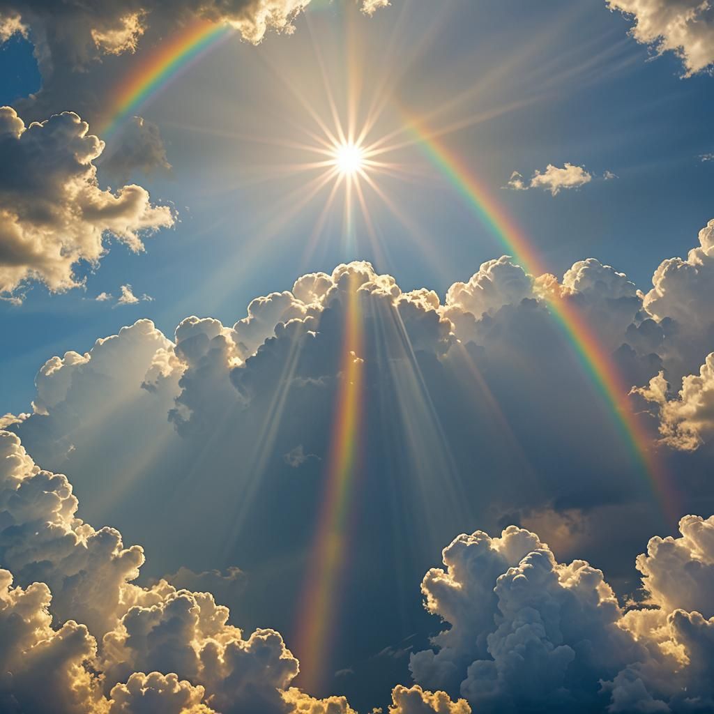 Rainbow Warrior Spiritual Prophecy in Divine Light
