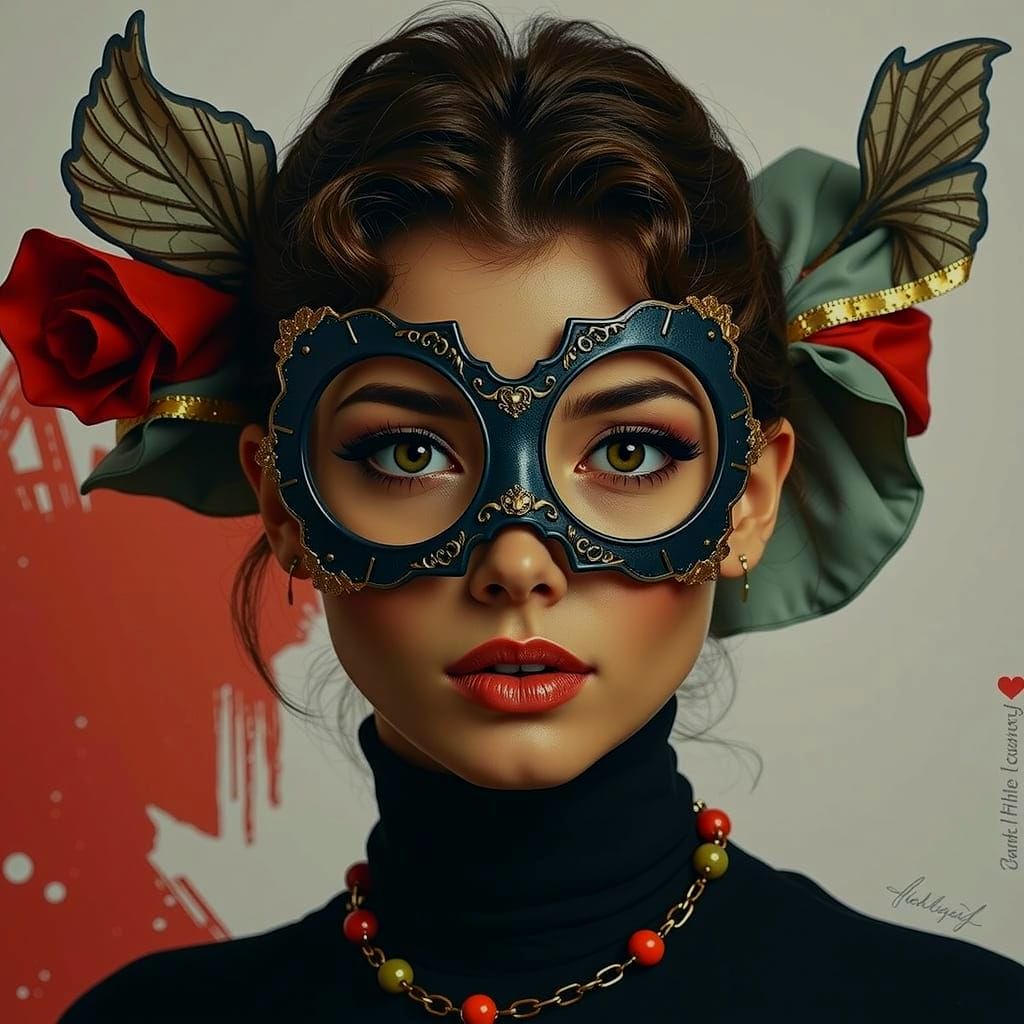 Pin-Up Women Celebrate Vintage Glam and Self-Love