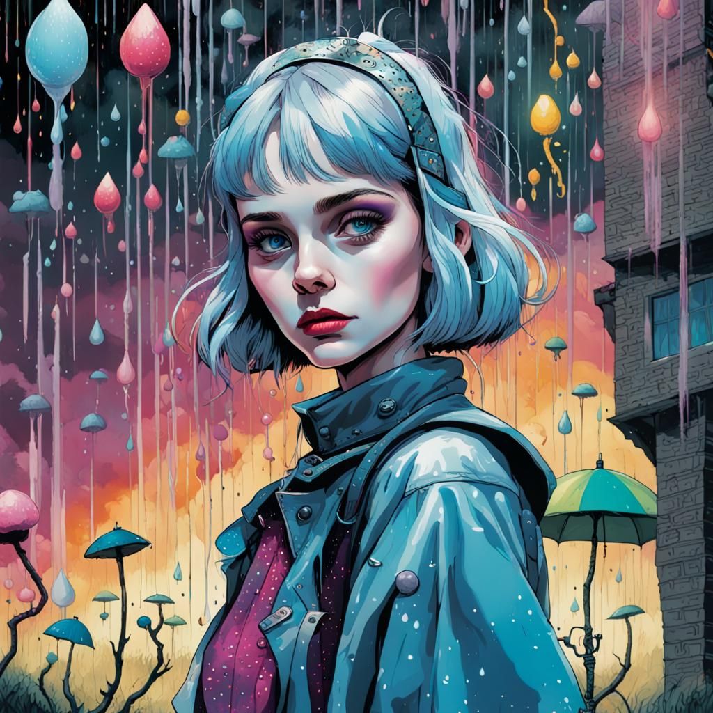 Alice and the Bandersnatch: Wonderland Friendship