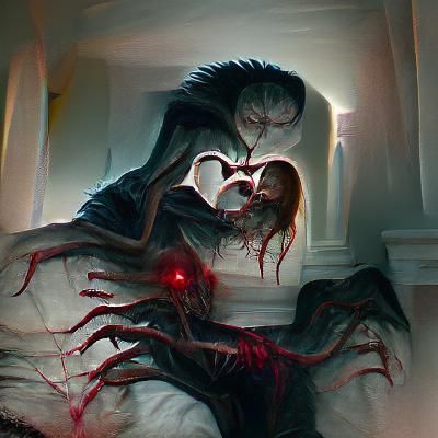 Sinister Vision of True Love