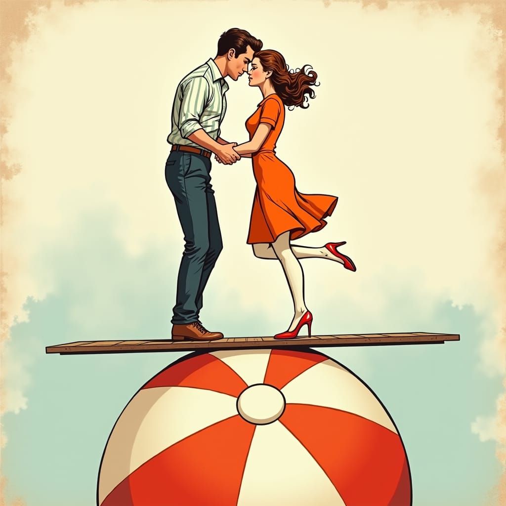 Trouver l equilibre dans le couple
