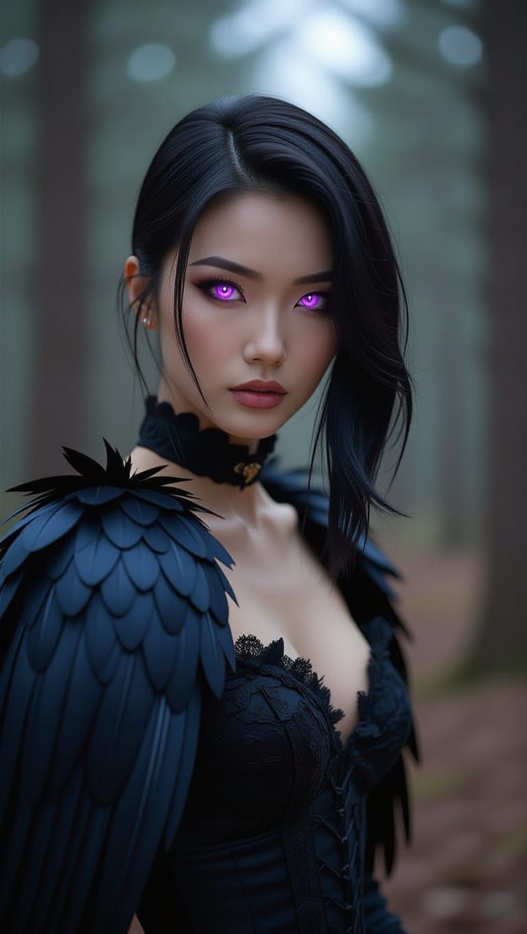 The Queen of Crows