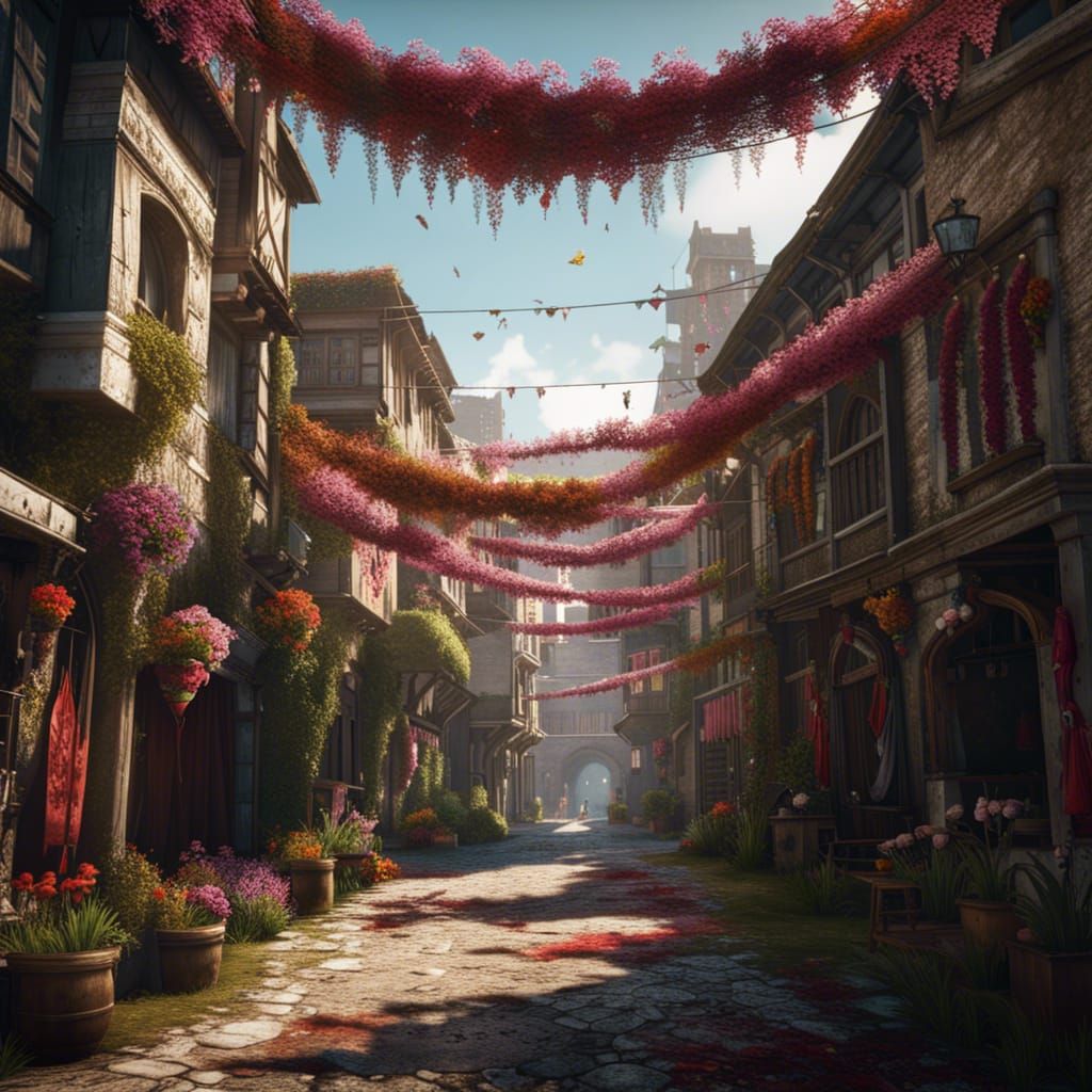 streets of Beauclair