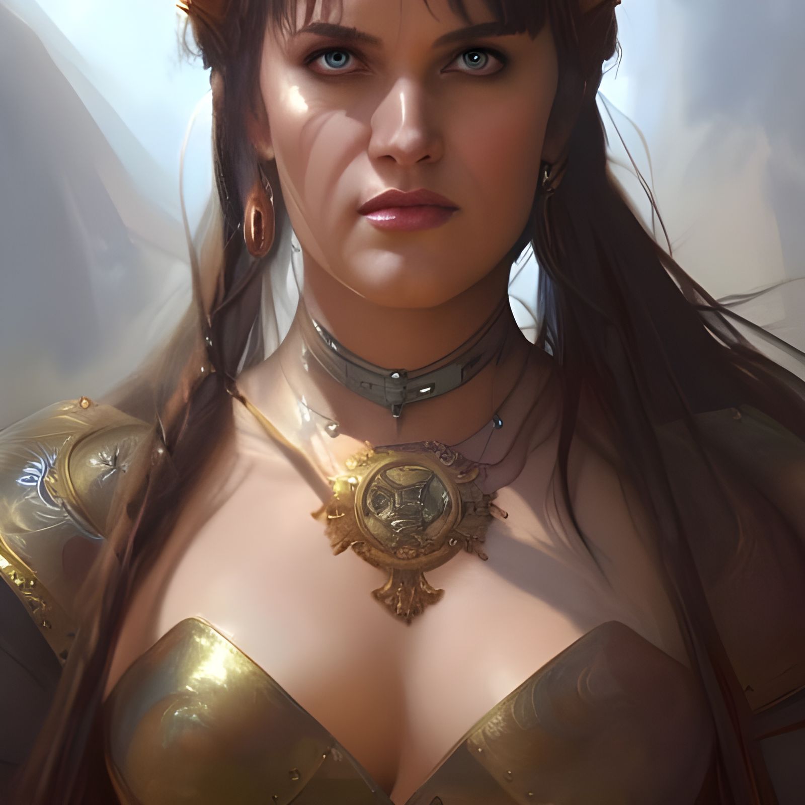 Xena, warrior Princess