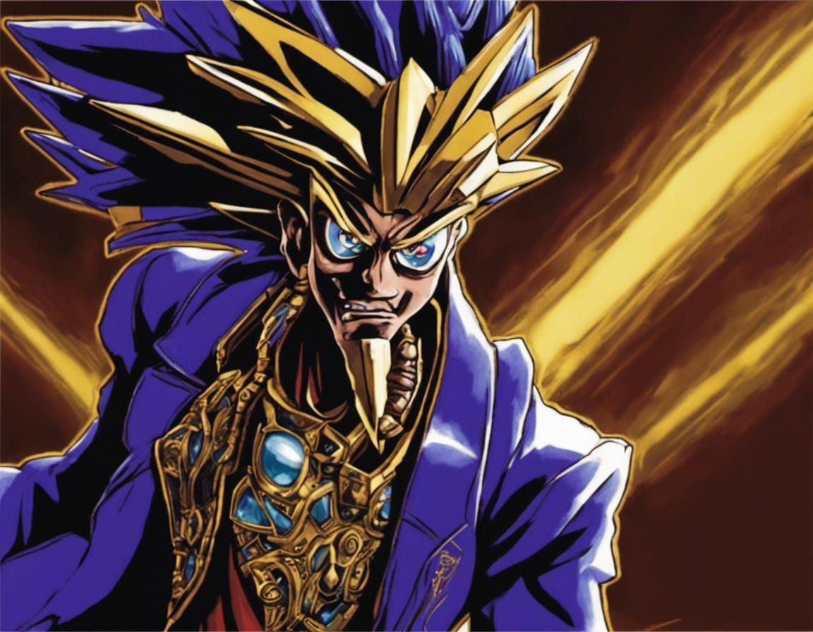 Exodia Versus Zorc: Yu-Gi-Oh Battle