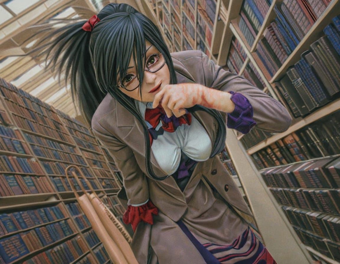 Hyperphotorealistic Portrait of Nyarlathotep as a Tall, Pale...