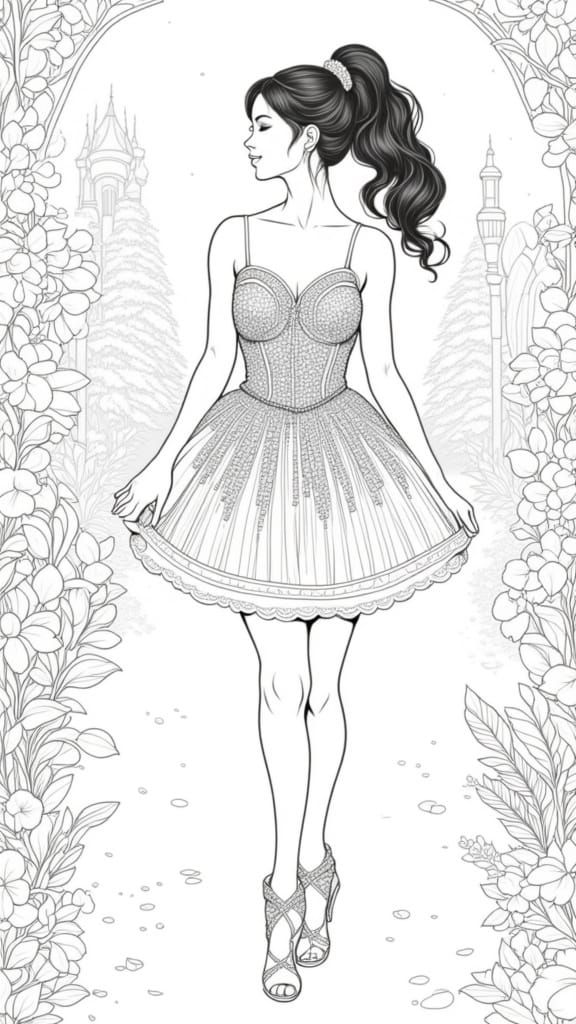 Back to the Drawing Board Set 2: Becky