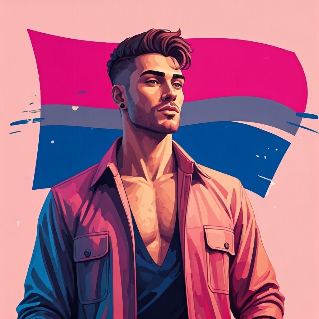 Bisexual Pride