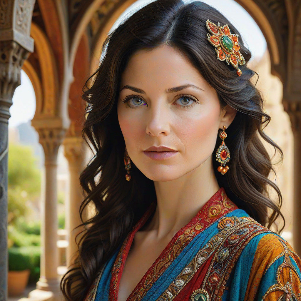 Visions of Beauty Vol. 2: Jill Hennessy