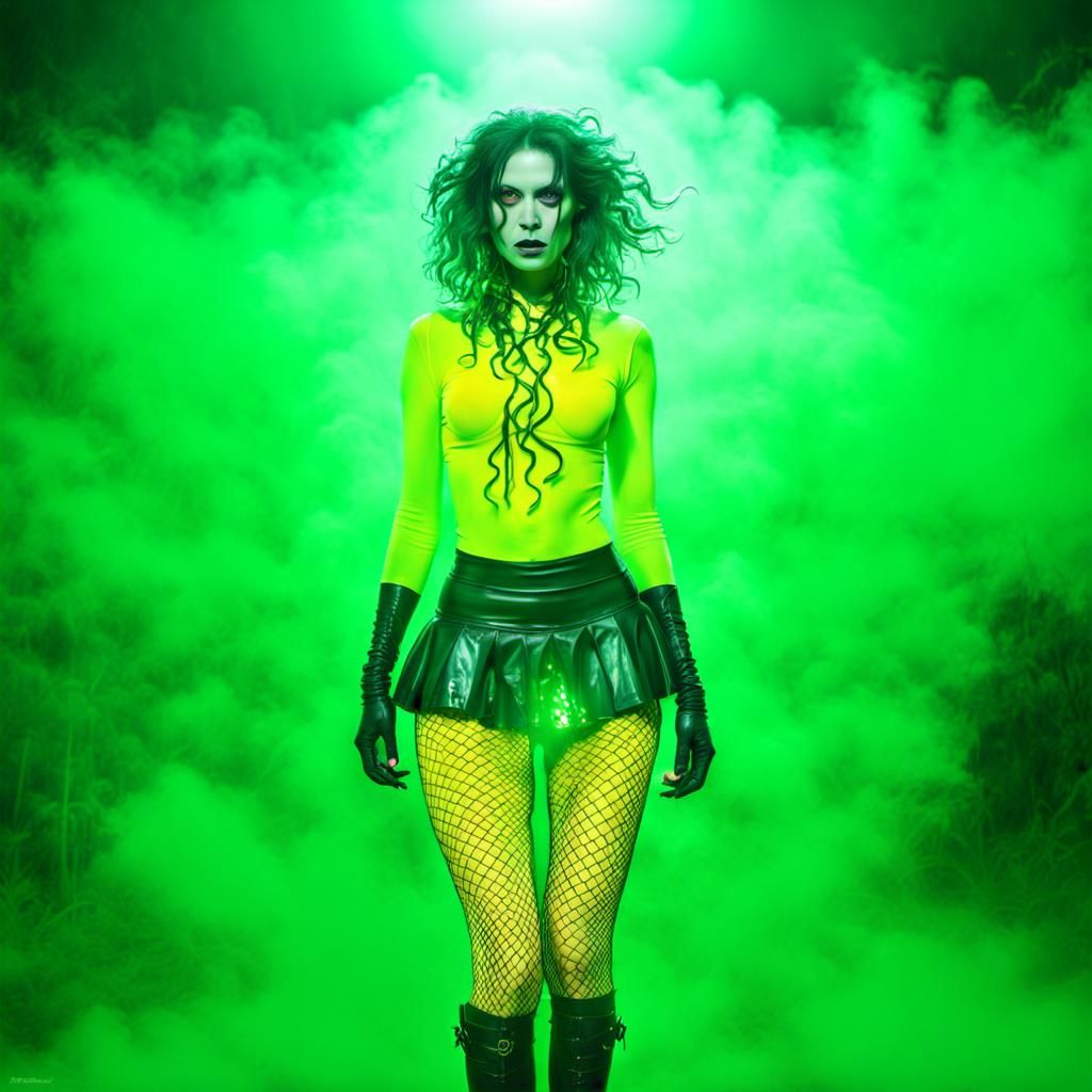 Medusa (Come On In, Boys).