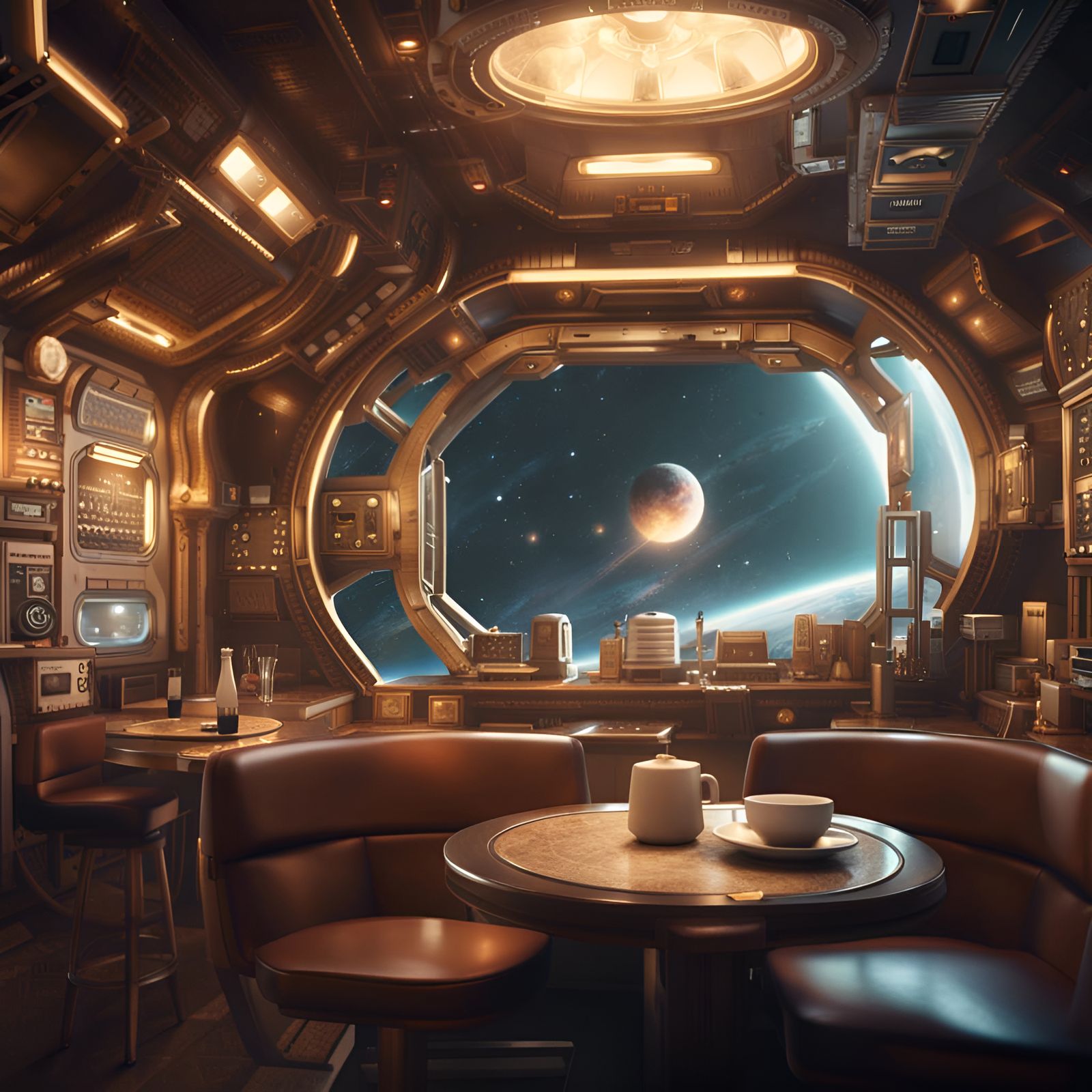 Coffee Shop