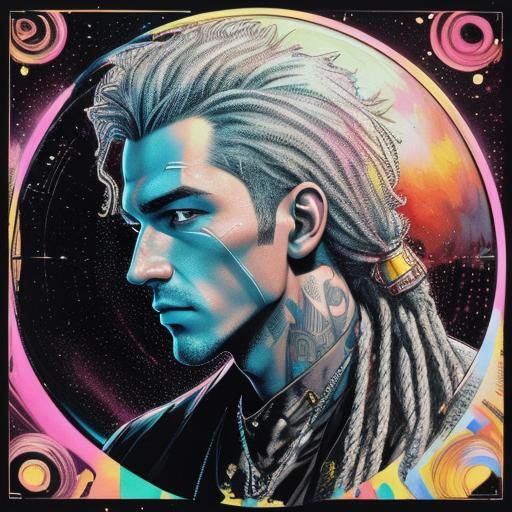 Space Warrior