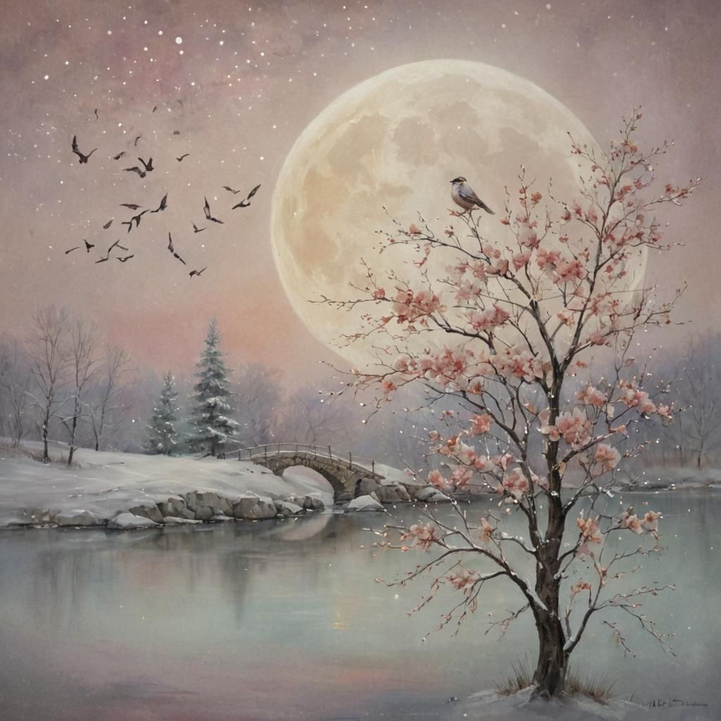 Winter Shimmer