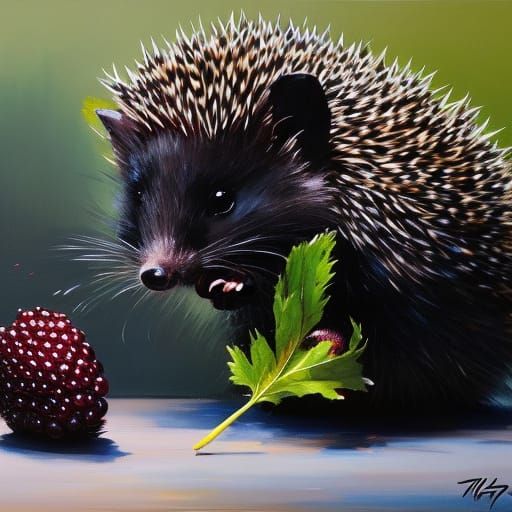 Berry happy ‘hog