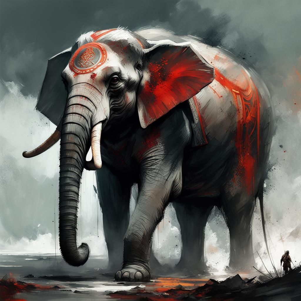 War Elephant