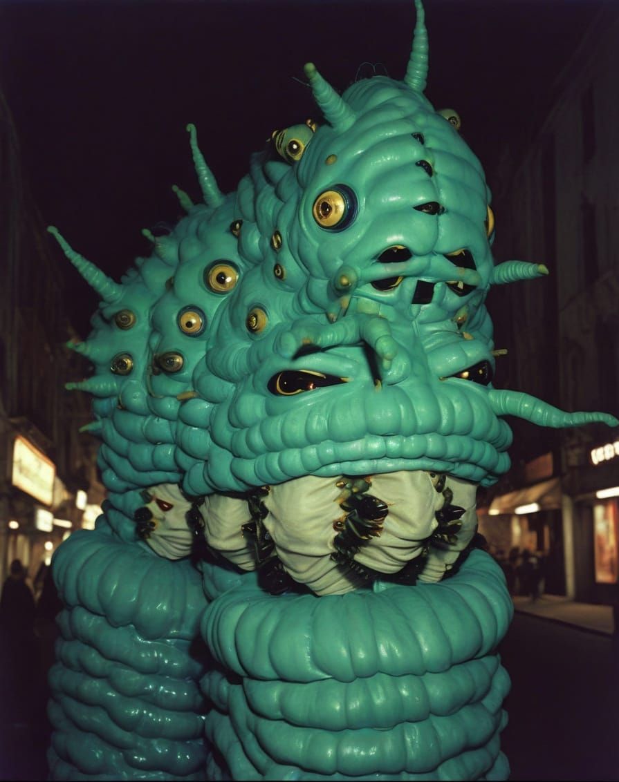 Do you ever feel like someone's watching you?